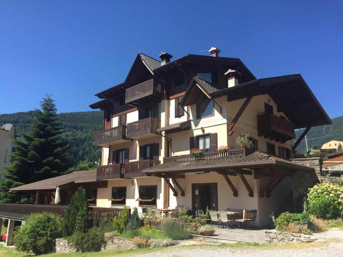 Albergo Quai Monno Exterior foto