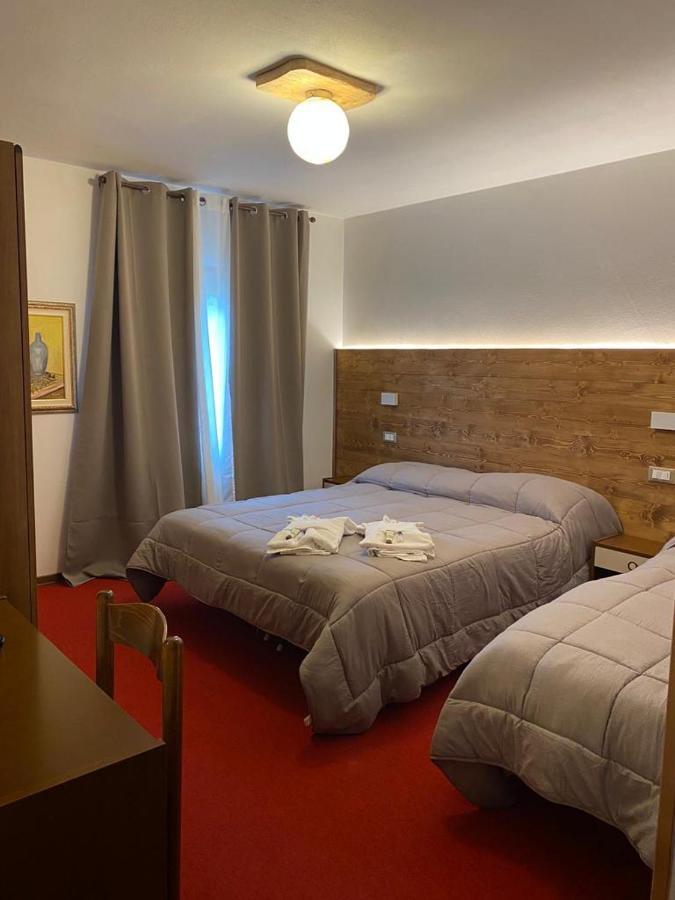 Albergo Quai Monno Exterior foto